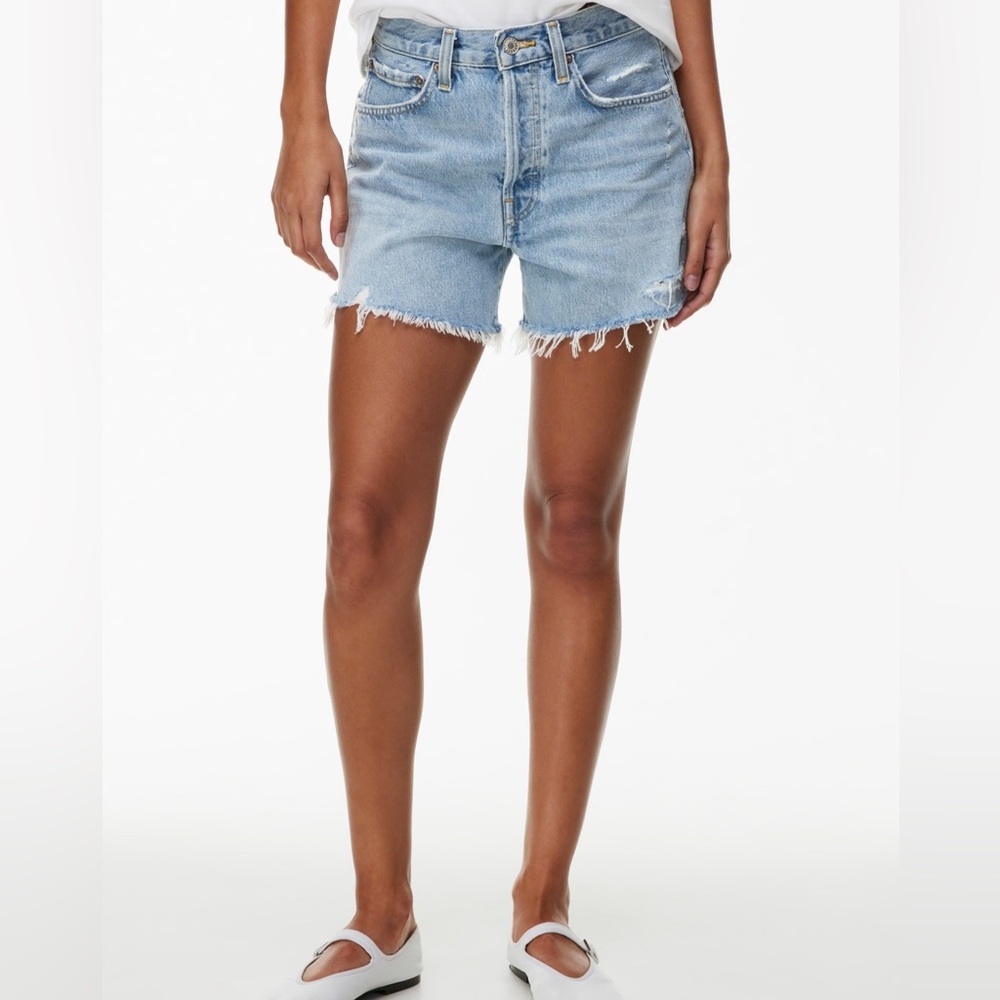 SOLD Agolde Parker Long Short - size 27